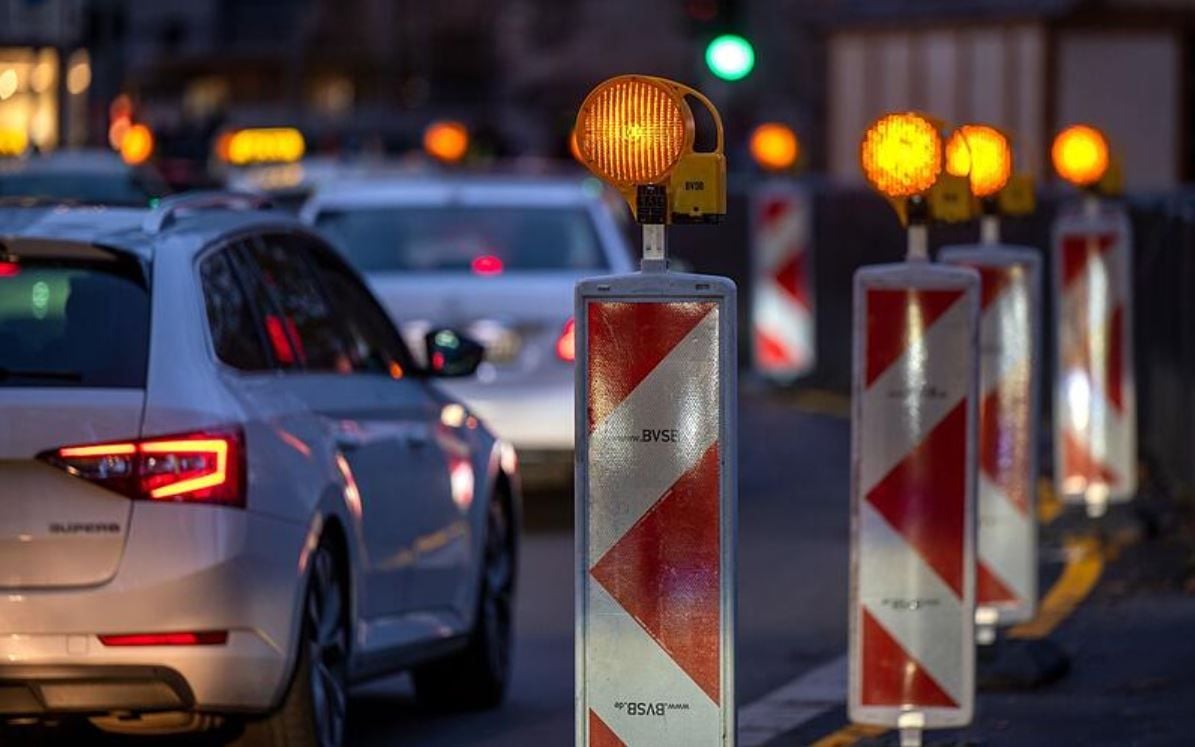 Verkehr: Vorsicht Am Magdeburger Ring! Neue Bauarbeiten Und Sperrungen ...