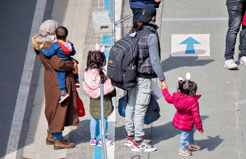 Im Salzlandkreis könnte es in den kommenden Wochen und Monaten zu einen vermehrten Zuweisung von Flüchtlingen kommen.