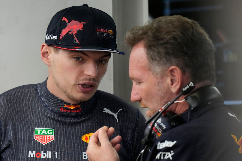 Red-Bull-Teamchef Christian Horner bescheinigt Max Verstappen einen enormen Reifeprozess.