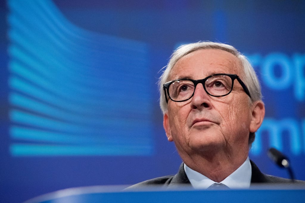 „Wir sollten darauf hinwirken, dass so etwas wie ein teilweiser Beitritt möglich wird, eine intelligente Form der Fast-Erweiterung“: Jean-Claude Juncker.