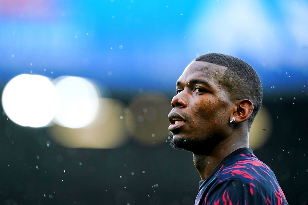 Italienischen Medienberichten zufolge soll die Doping-B-Probe von Paul Pogba positiv ausgefallen sein.