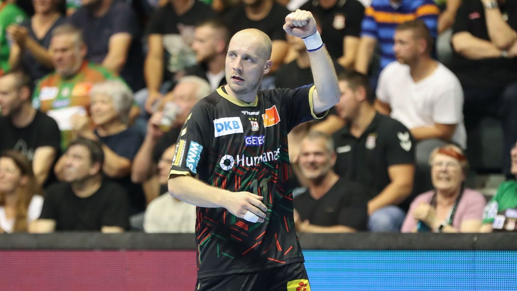 Meldet sich für Göppingen fit: Daniel Pettersson.