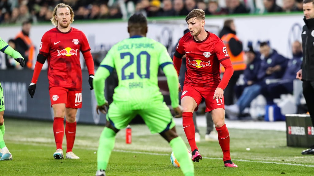 RB Leipzig tritt am 31. Oktober zum DFB-Pokalspiel beim VfL Wolfsburg an.