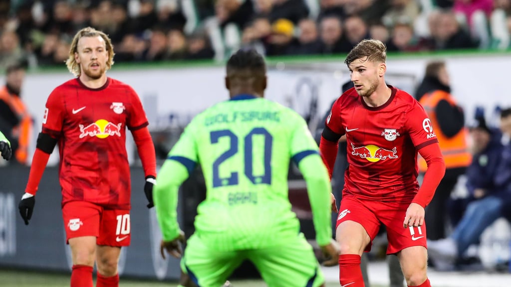 RB Leipzig tritt am 31. Oktober zum DFB-Pokalspiel beim VfL Wolfsburg an.