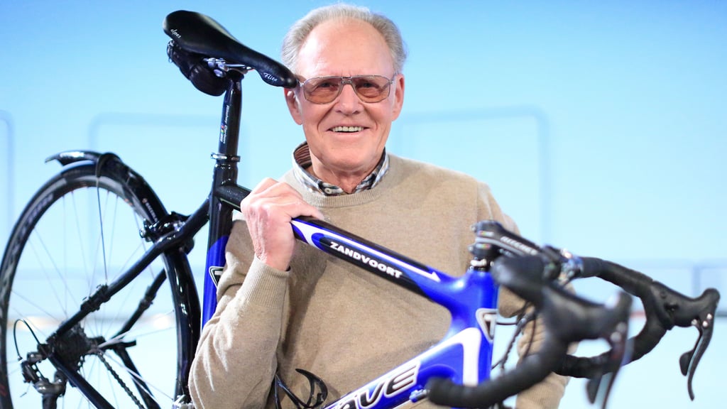 Täve Schur ist ein bekannter Radrennsport-Fahrer und nun wieder neu verliebt.