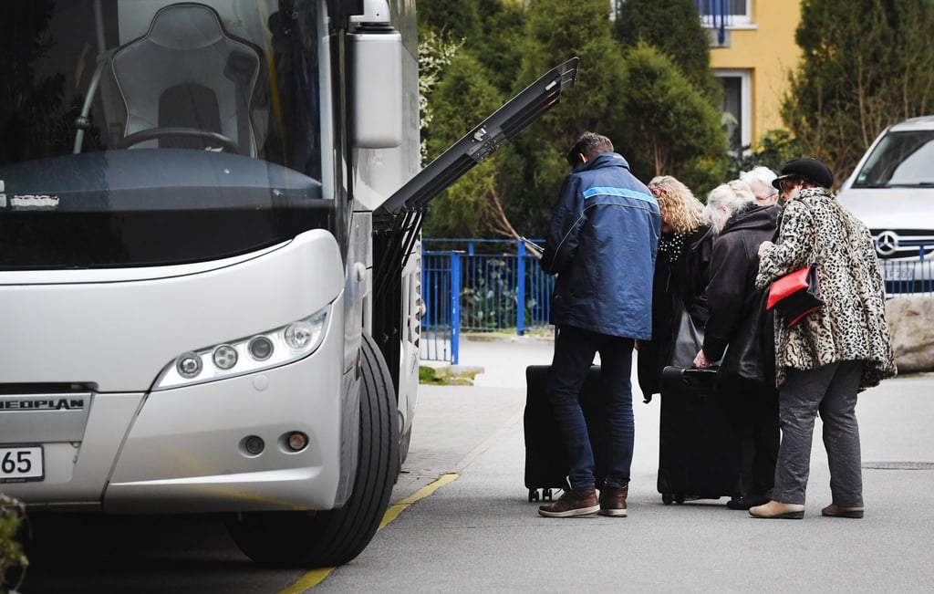 Während der Pandemie gab es für Reisebusse auf Bundes- und Länderebene immer wieder Fahrverbote.