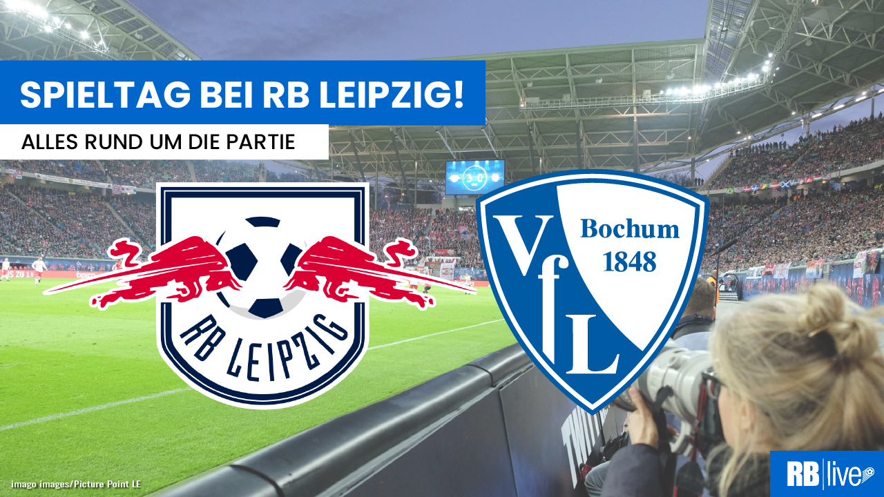 VfL Bochum Vs. RB Leipzig Live Im Stream, Free-TV, Radio - Wer übertägt ...