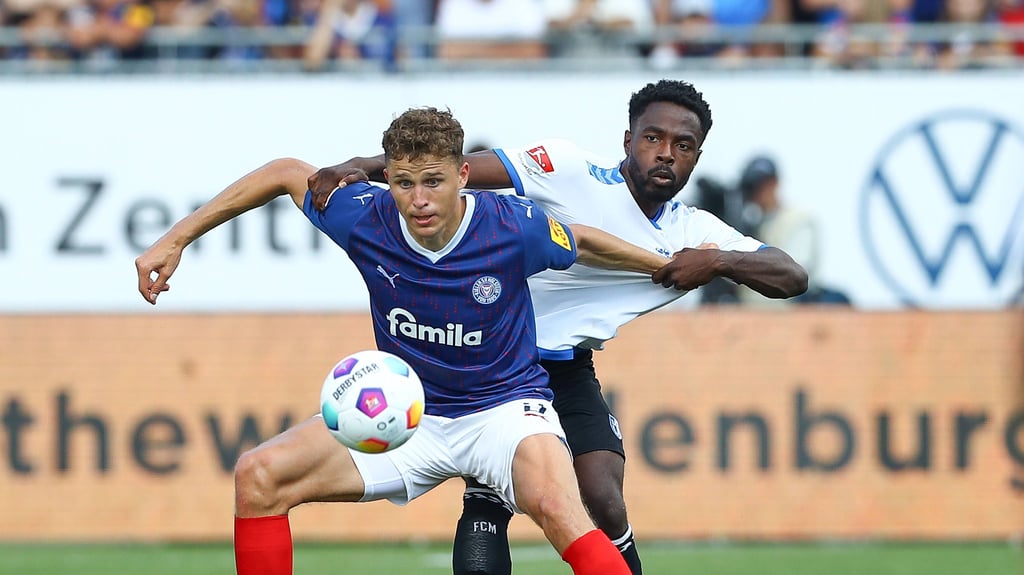 1. FC Magdeburg oder Holstein Kiel: Wer zieht am 1. November ins Achtelfinale des DFB-Pokals ein?