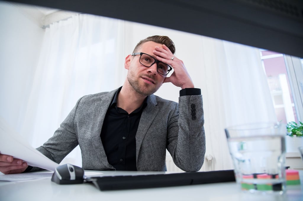 Probleme ansprechen: Das sollte man auch dann, wenn man sie mit dem eigenen Vorgesetzten und dessen Führungsverhalten hat.