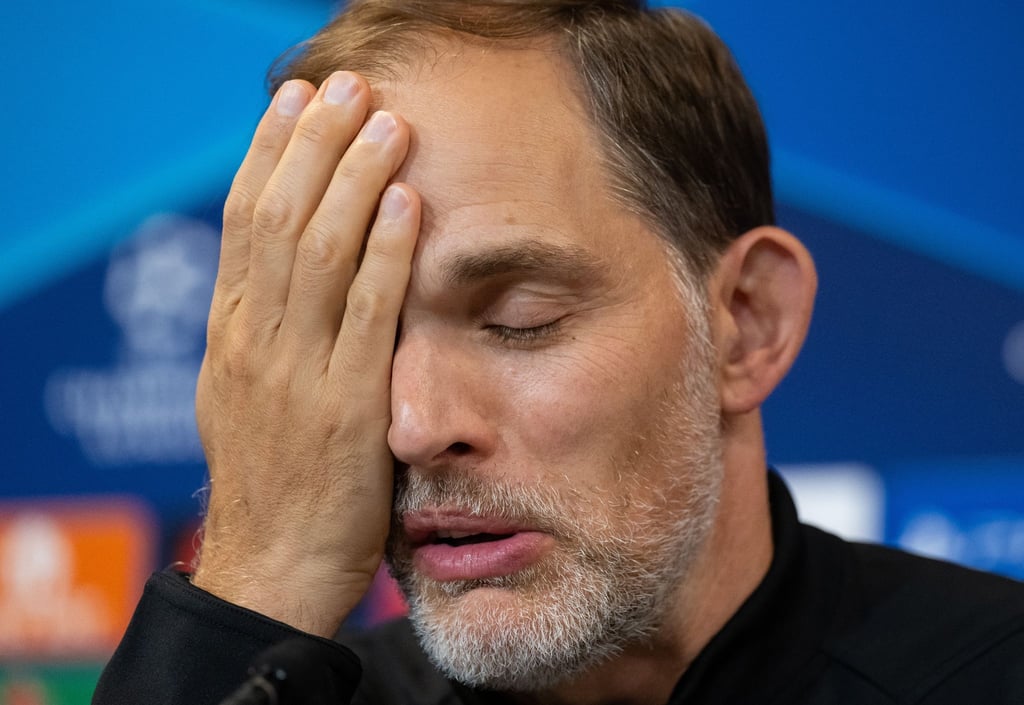 Bayern-Trainer Tuchel kritisert die USA-Reise der Nationalmannschaft.