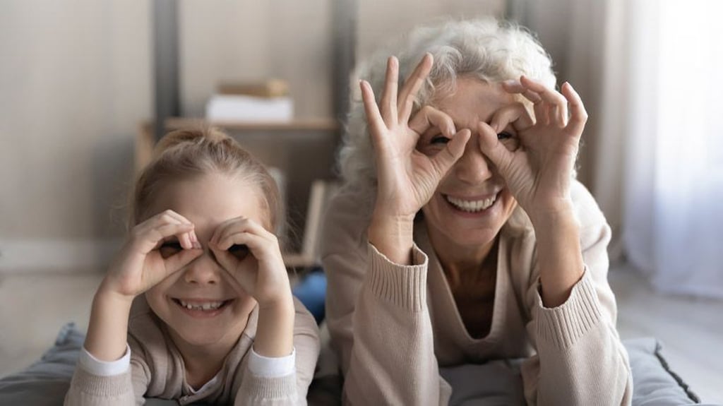 Ausreichend Nährstoffe für die Augen.
