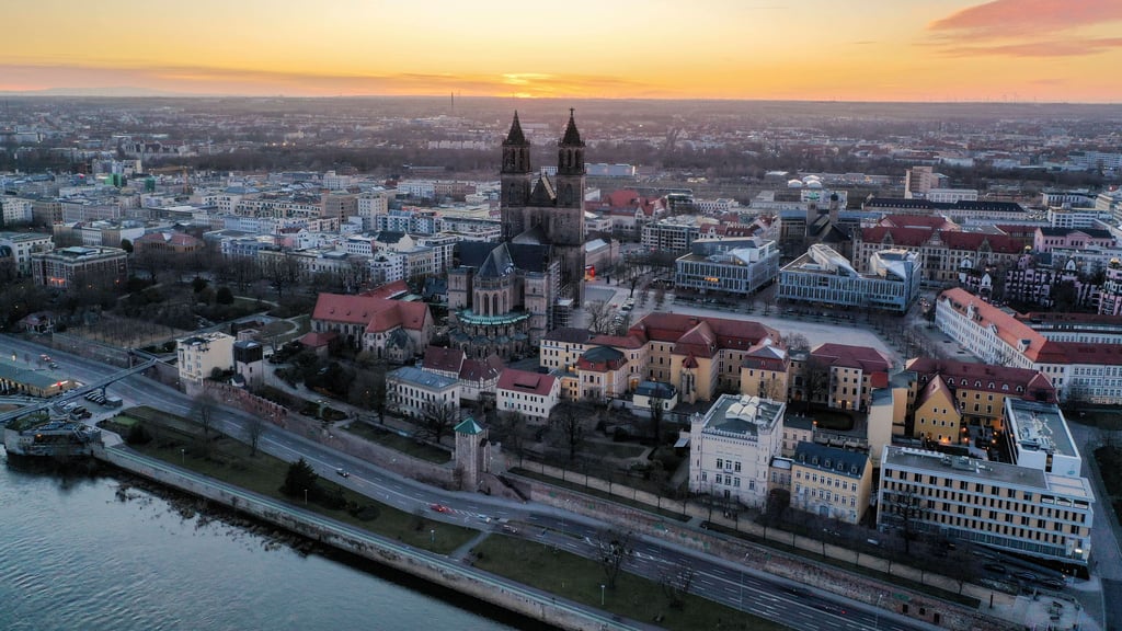 In Magdeburg wird an diesem Wochenende eine Menge los sein. Das Spiel des 1. FCM und der Magdeburg-Marathon bringen tausende Besucher in die Stadt.