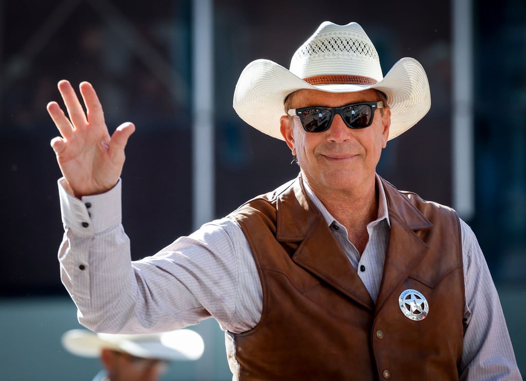 Western-Zweiteiler: US-Schauspieler Kevin Costner spielt in „Horizon: An American Saga“ einen Cowboy.