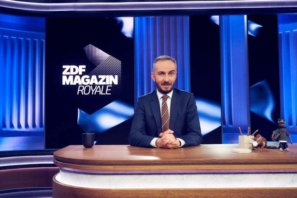 Hintergrund des Verfahrens ist eine Sendung vom „ZDF Magazin Royale“ zur Frage, wie die Polizei mit Hass im Netz umgeht.
