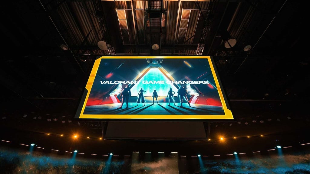 Acend Rising besiegt G2 Gozen: BBL Queens erreicht Game-Changers-Finale ...