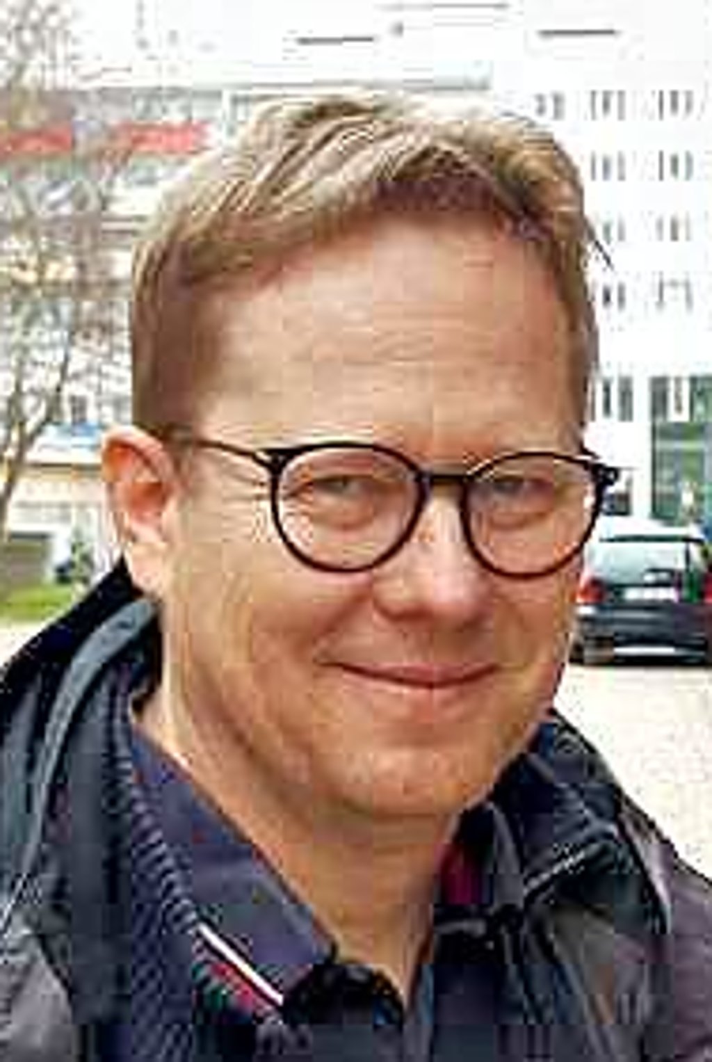 Stefan Zeiler, Gemeindereferent der Kathedralpfarrei St. Sebastian in Magdeburg.