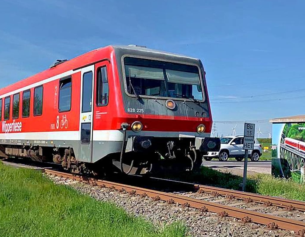 Die Wipperliese geht bald auf große Gruselfahrt.