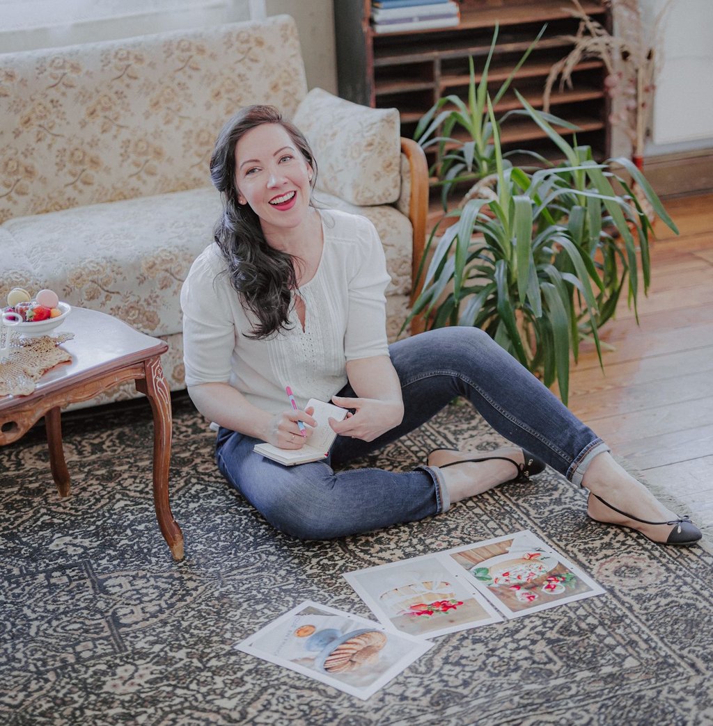 Aurélie Bastian hat ihr sechstes Rezeptbuch veröffentlicht.