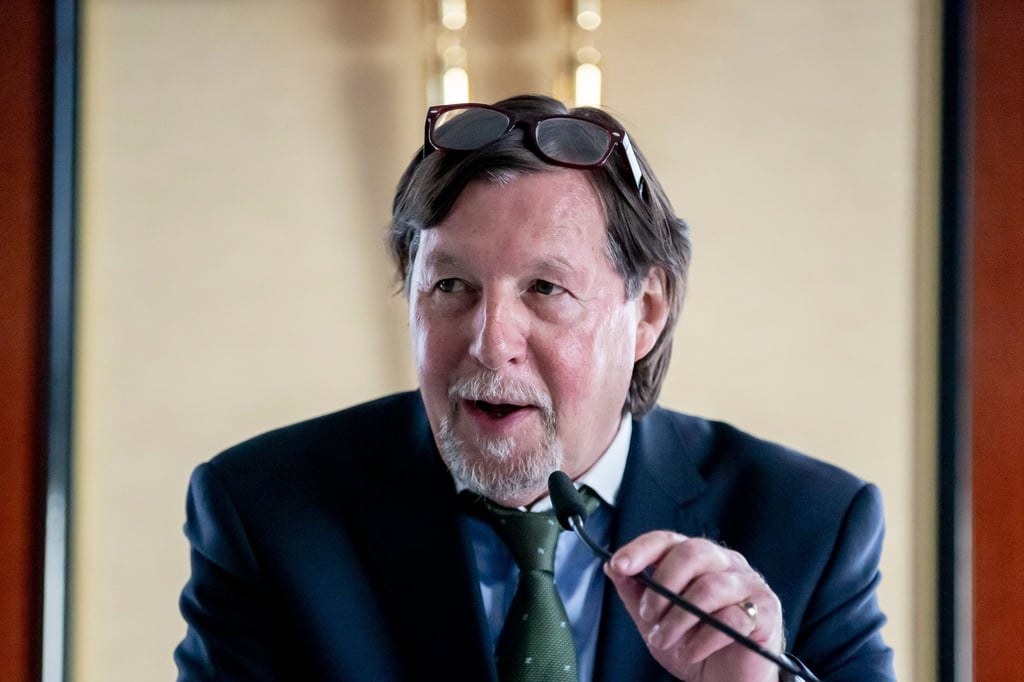 Christoph Heubner, Exekutiv-Vizepräsident des Internationalen Auschwitz Komitees.