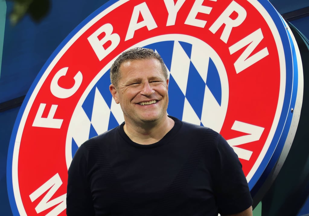 Geht Max Eberl zum FC Bayern?