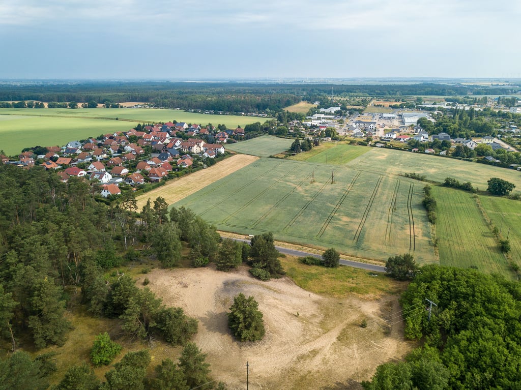 Das von der Stadtverwaltung Gommern angedachte Baugebiet "Schenkenteich II" sorgt weiterhin für Diskussionen.