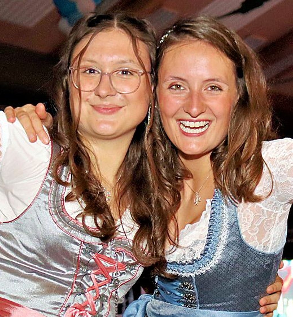 Die Schwester Anna und Emma Jacobs