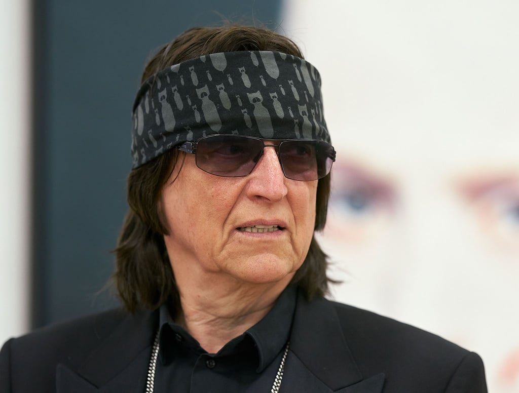 Der Künstler Gottfried Helnwein feiert heute seinen 75. Geburtstag.