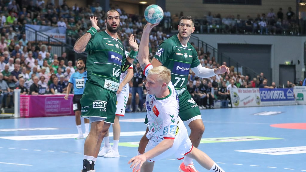 In der Bundesliga trafen Magnus Saugstrup und der SCM bereits auf die HSG Wetzlar. Zum Auftakt gab es ein klares 31:15.
