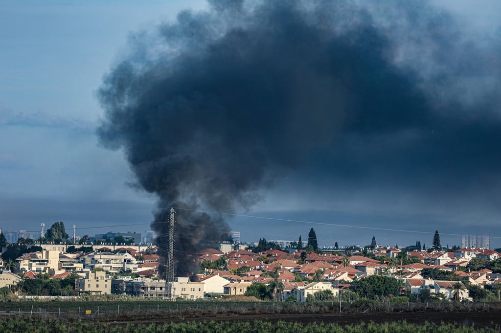 Großangriff auf Israel: Wer in den kommenden Tagen eine Pauschalreise mit einem Veranstalter nach Israel gebucht hat, kann sie kostenfrei stornieren.