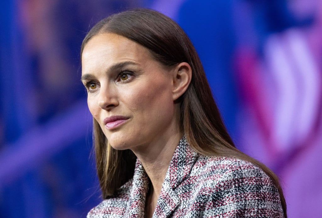 Schauspielerin Natalie Portman zeigt sich erschüttert über den Hamas-Angriff auf Israel.
