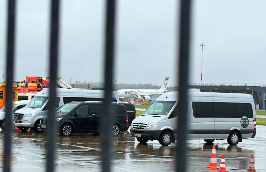 Der Flugbetrieb am Airport Hamburg läuft wieder.