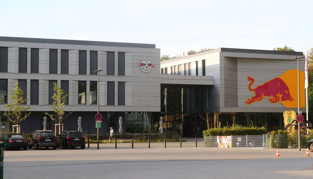 Die RB-Akademie am Cottaweg.