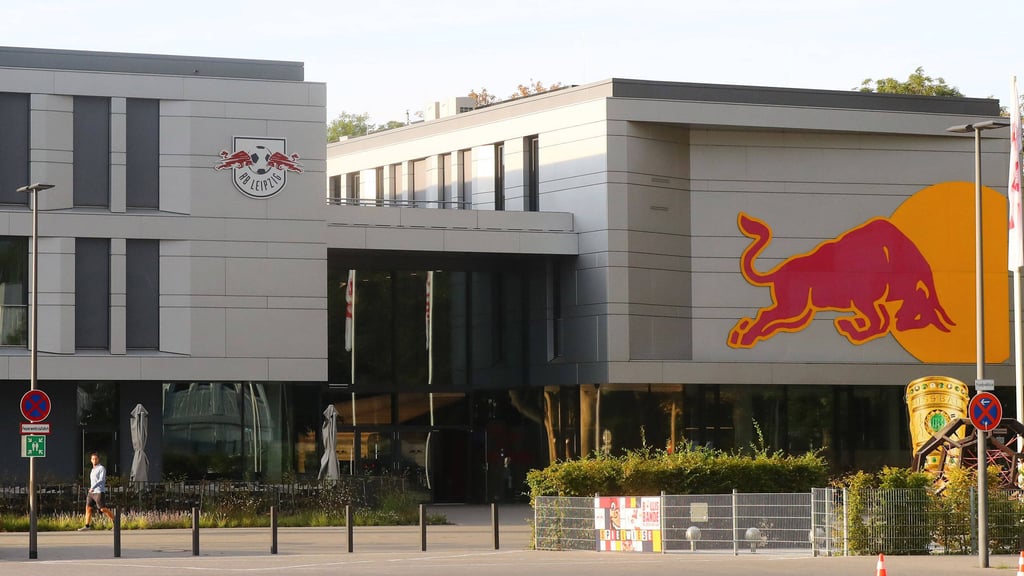 Die RB-Akademie am Cottaweg.