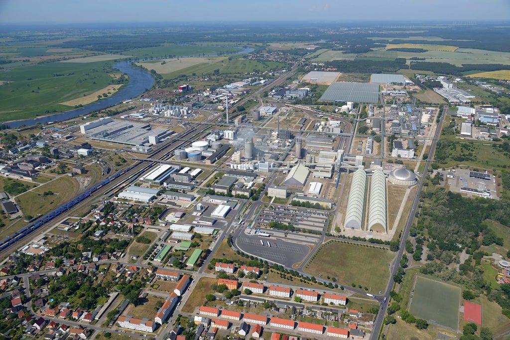 SKW Piesteritz Wittenberg hofft auf Regelungen in der Bundespolitik.
