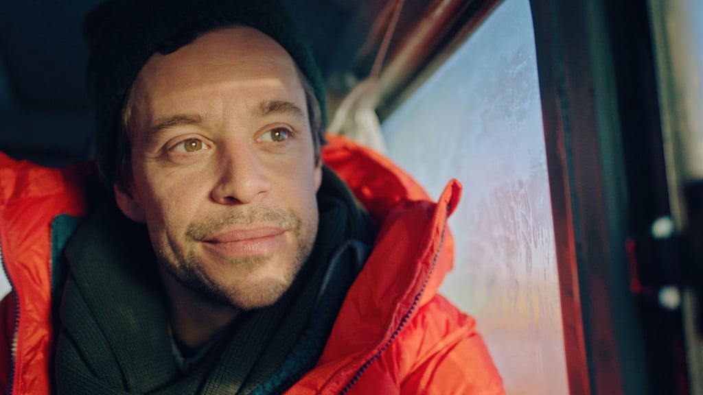 „Checker Tobi und die Reise zu den fliegenden Flüssen“: Tobias Krell ist wieder unterwegs.