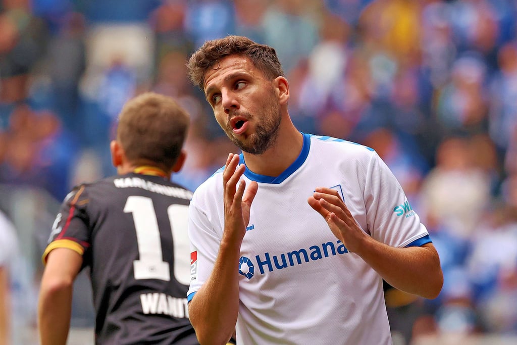 Stand seit seinem Wechsel zum FCM bisher in sechs Zweitliga-Spielen 190 Minuten auf dem Platz: Ahmet Arslan. Der ehemalige Dresdener traf allerdings schon zweimal und bereitete ein Tor vor.