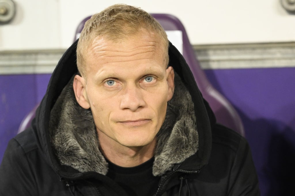 Karel Geraerts ist der neue Trainer des FC Schalke 04.
