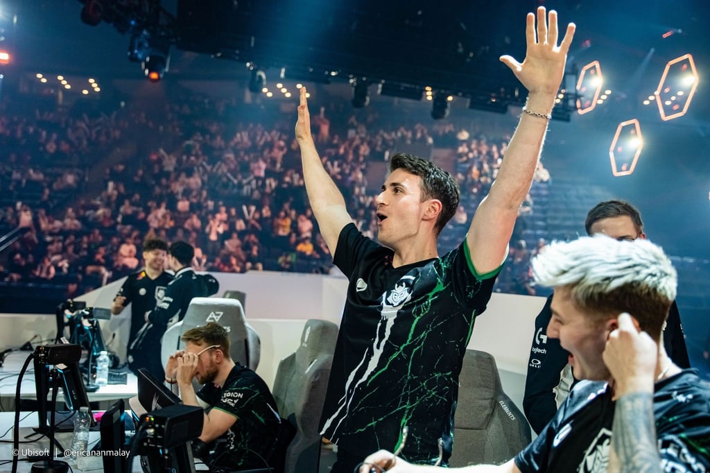 Rainbow-Six-Weltmeister G2 hat sich als letztes EU-Team für das Major in Atlanta qualifiziert.