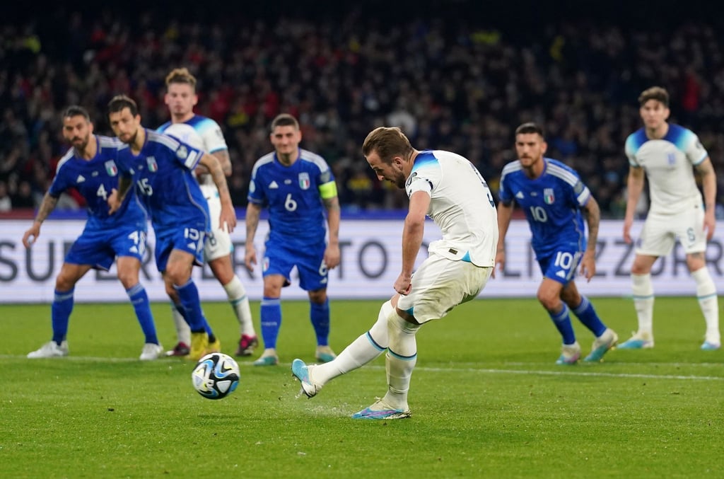 Will mit England zur WM: Bayern-Star Harry Kane.