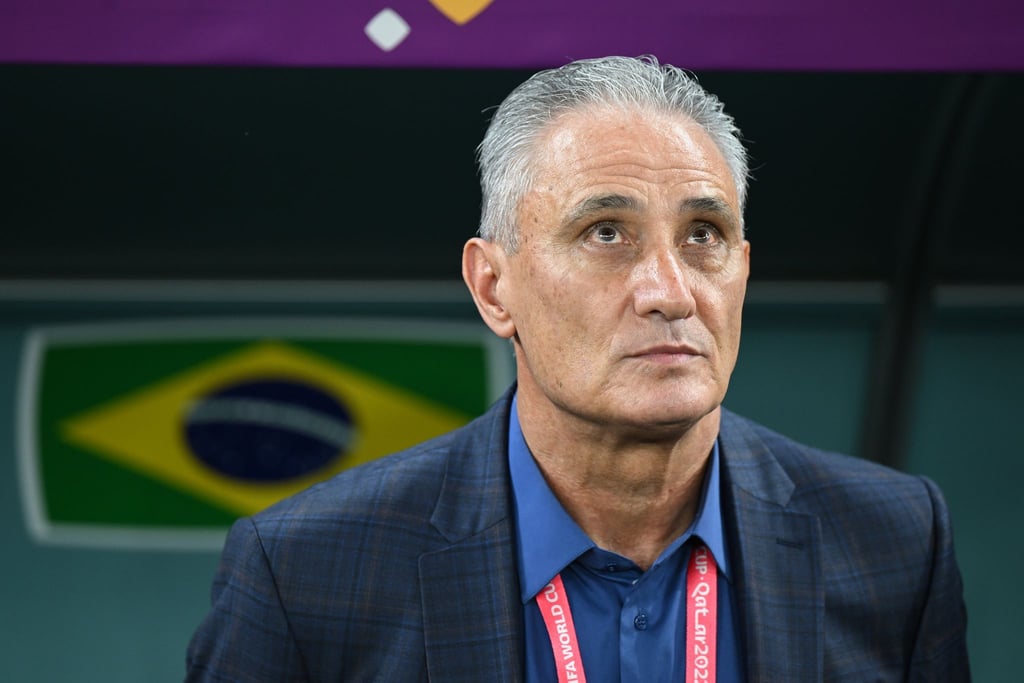 Übernimmt bei Brasilien Traditionsclub Flamengo: Tite.