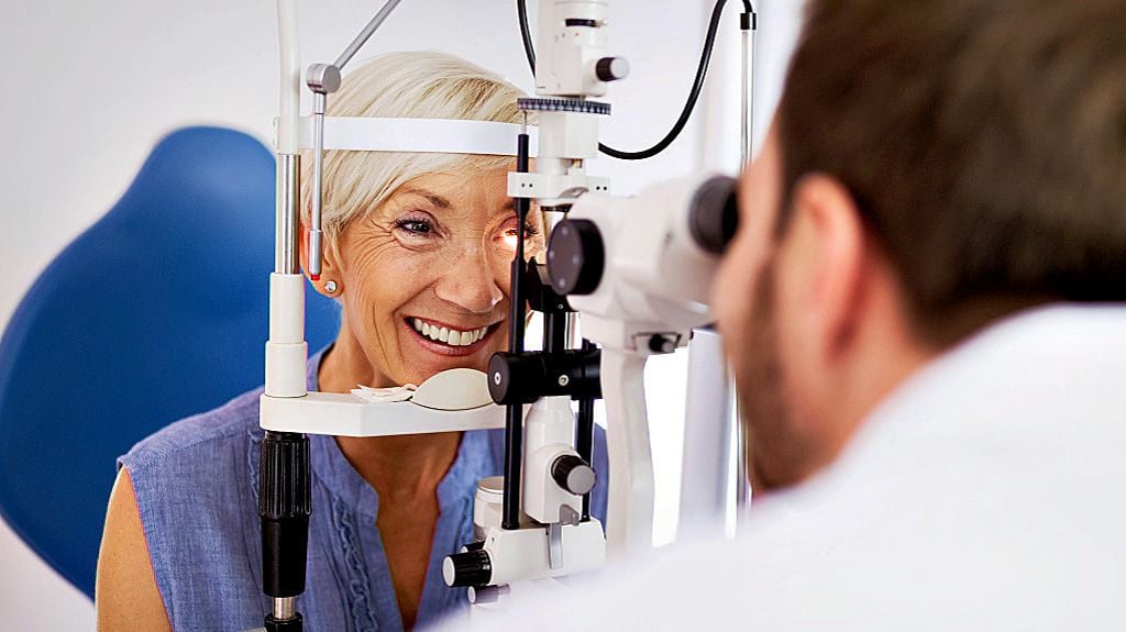 Einen Termin beim Augenarzt zu bekommen, kann für Zerbster zur Herausforderung werden. 