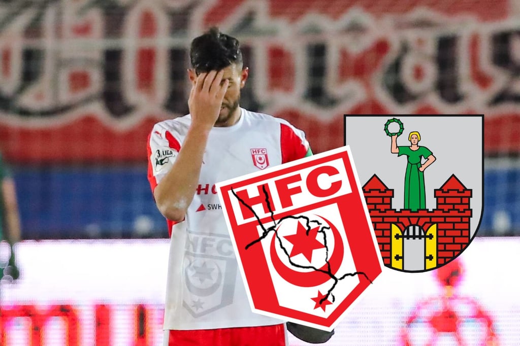 Der HFC fährt aus Magdeburg meist mit einer Niederlage nach Hause an die Saale - Eine Bilanz..