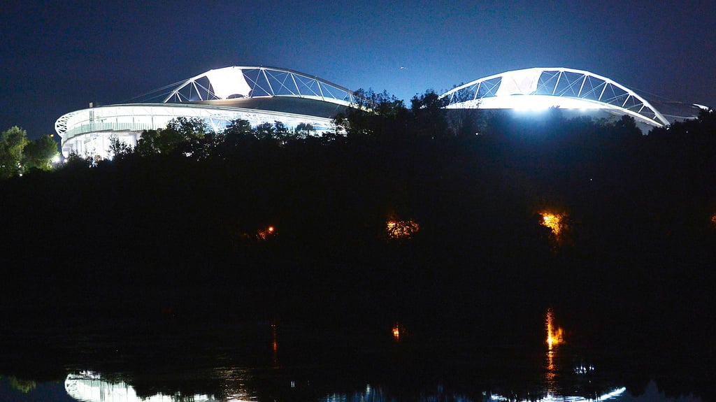 Die Red-Bull-Arena wird am 10. Dezember nicht nur erstrahlen, sondern auch erschallen beim ersten Weihnachtssingen von RB Leipzig.