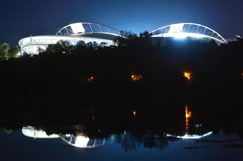 Die Red-Bull-Arena wird am 10. Dezember nicht nur erstrahlen, sondern auch erschallen beim ersten Weihnachtssingen von RB Leipzig.