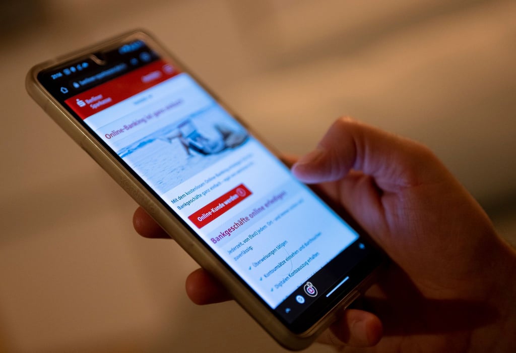 Digitale Kontoauszüge sollten Steuerpflichtige immer auch extern sichern.