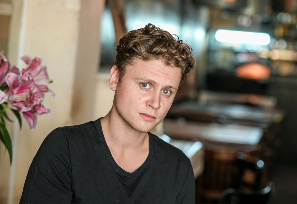 Schauspieler Rafael Gareisen sieht Risiken und Chancen beim Einsatz von KI.