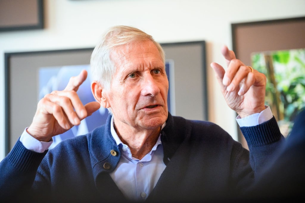 Ulrich Wickert ist entsetzt über die Schließungspläne bei den Goethe-Instituten.