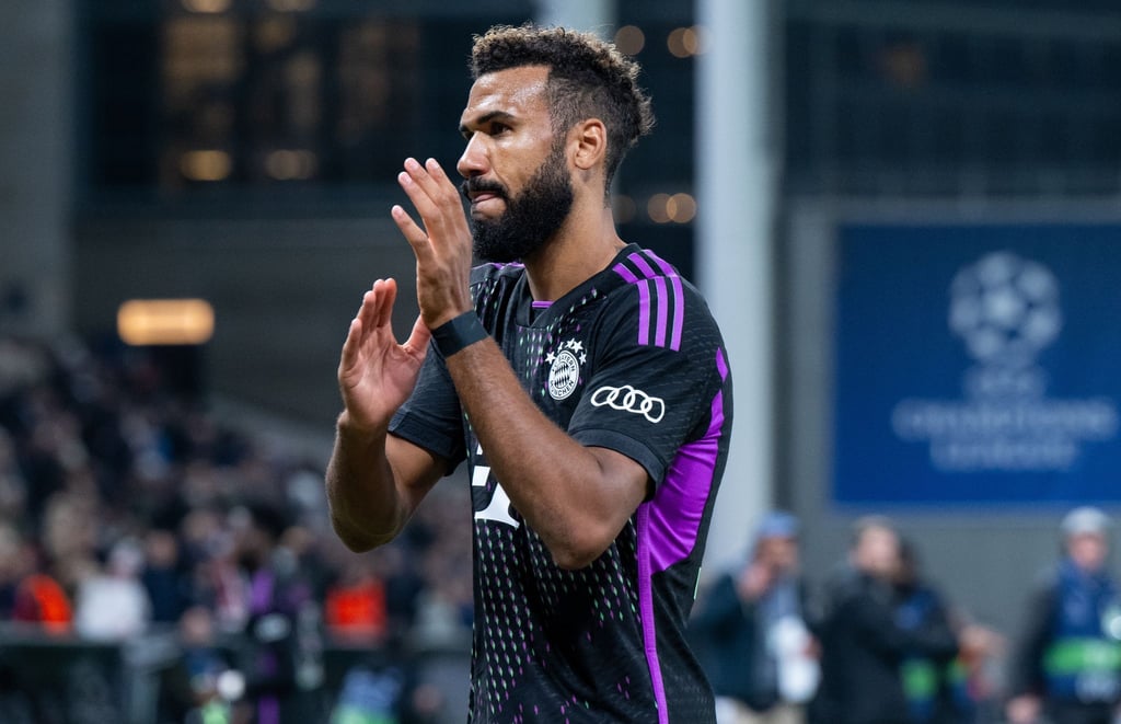 FCB-Stürmer Eric Maxim Choupo-Moting fällt für Kameruns Länderspiele gegen Russland und Senegal aus.