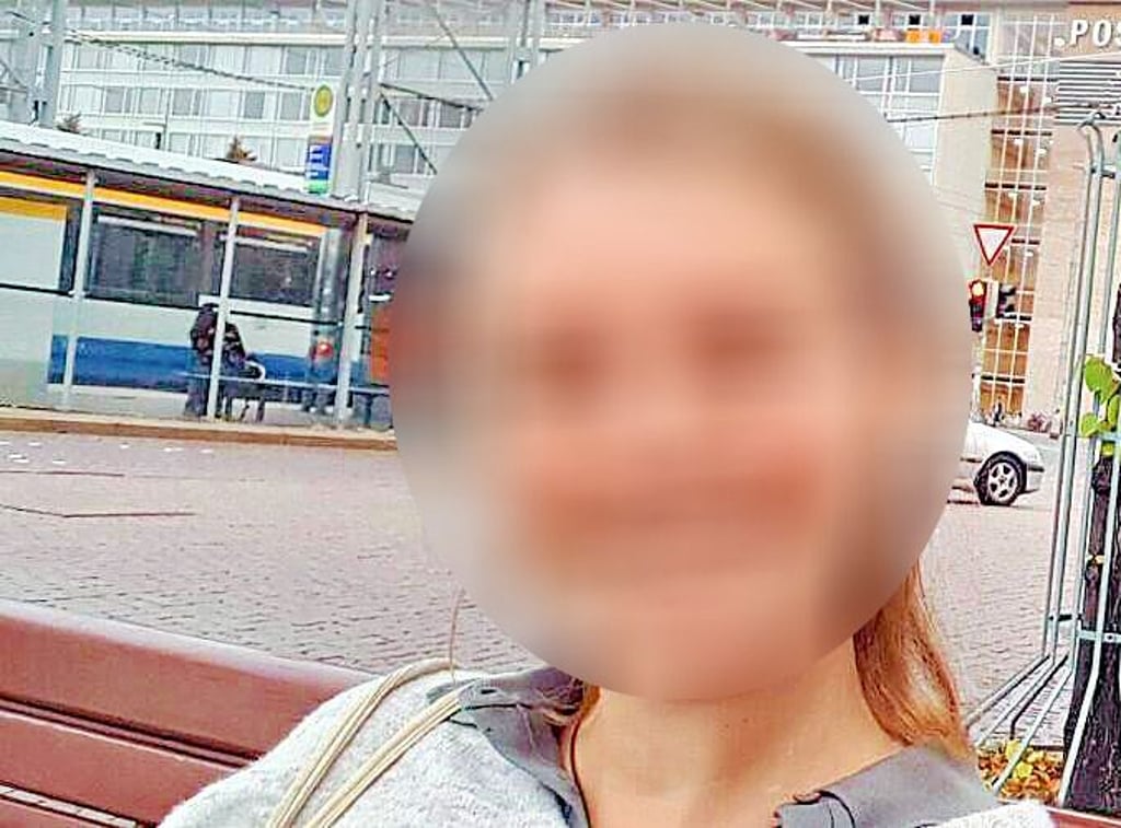 Die Leipziger Studentin Yolanda K. vor ihrem Verschwinden im September 2019. Dreieinhalb Jahre später fand man ihre Knochen auf dem Rödel nahe Freyburg.
