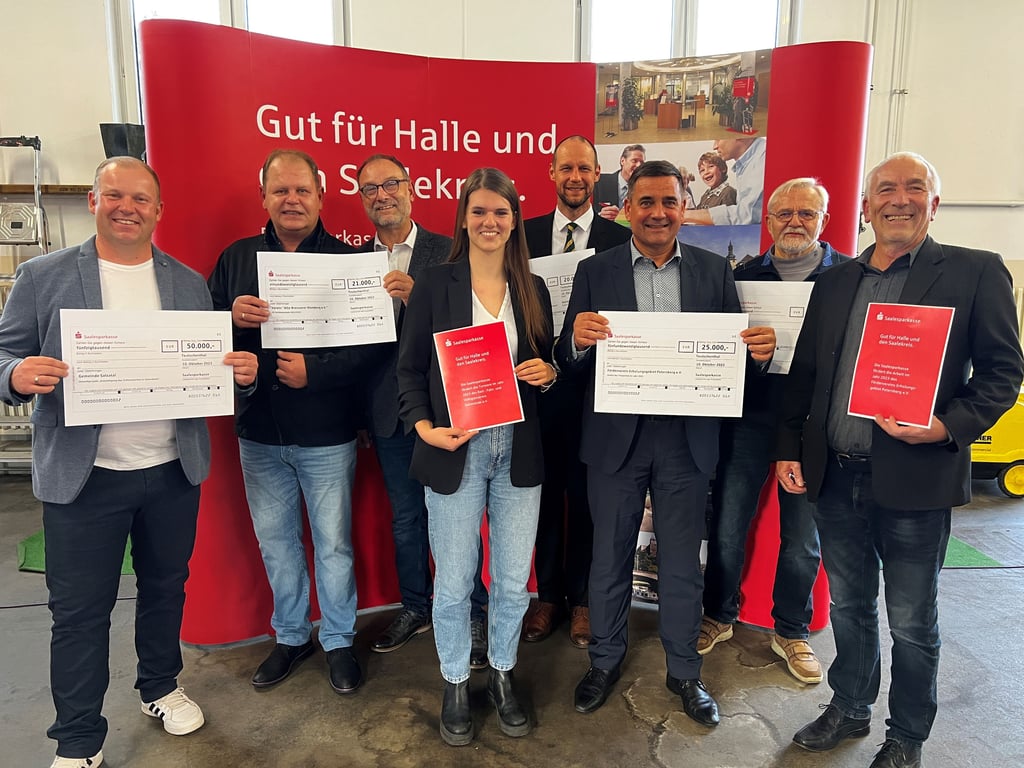 Sieben Vereine aus dem Norden haben Fördergelder erhalten. Das sind die Glücklichen.